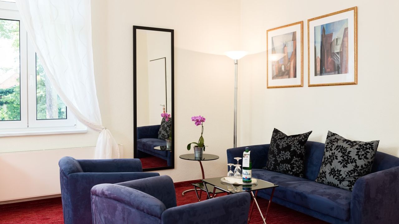 Wohnbeispiel Suite Wohnbeispiel Suite